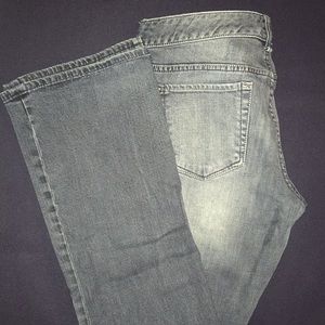 Express Stella Boot Cut Jeans